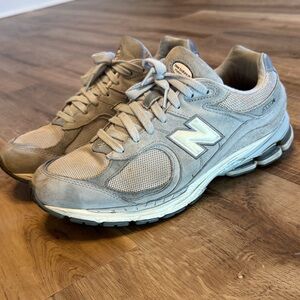 2022 New Balance 2002R 'Lunar New Year - Concrete'